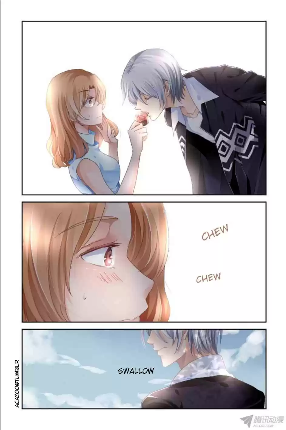 Soul Contract Ch. 115