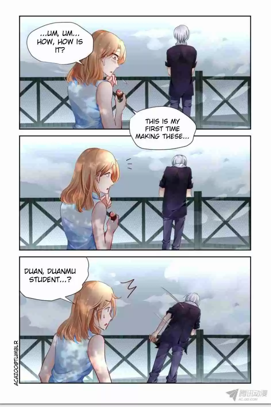 Soul Contract Ch. 115