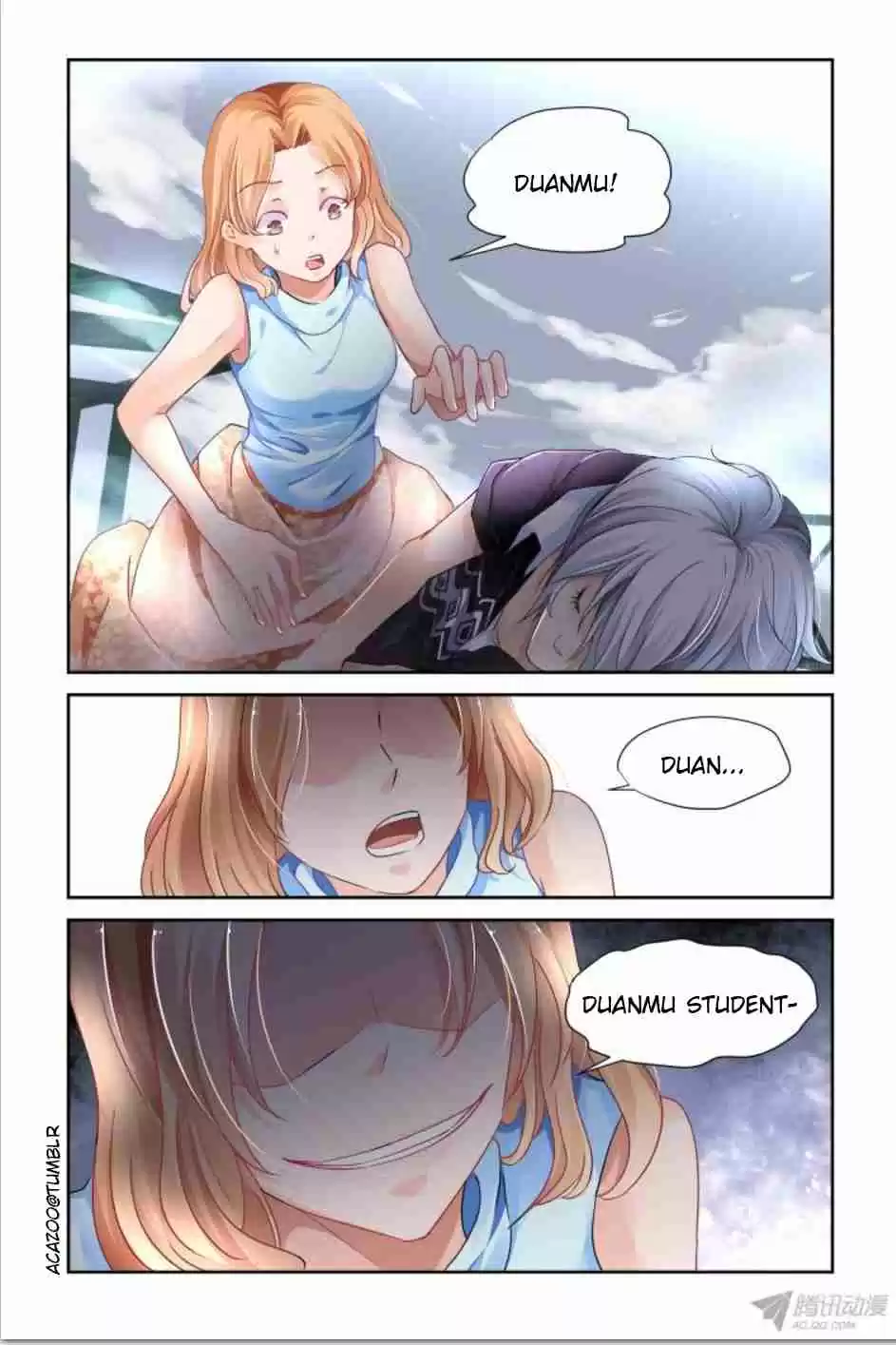 Soul Contract Ch. 115