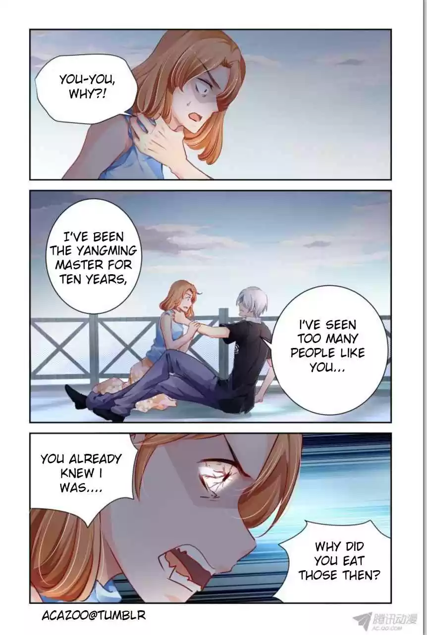 Soul Contract Ch. 116