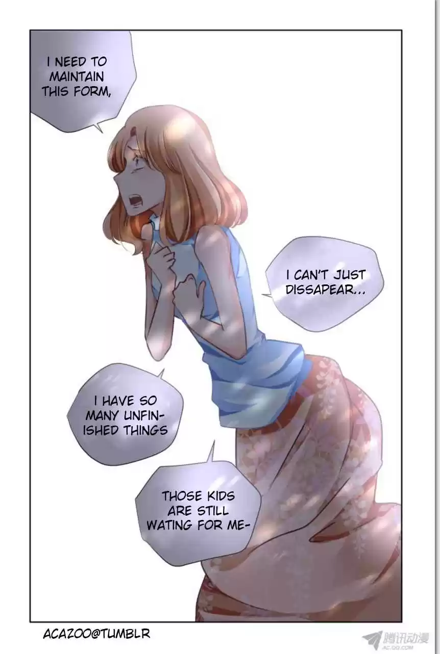 Soul Contract Ch. 116