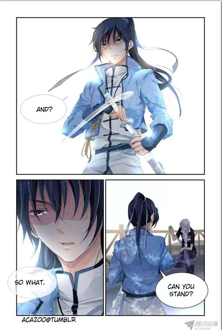 Soul Contract Ch. 116