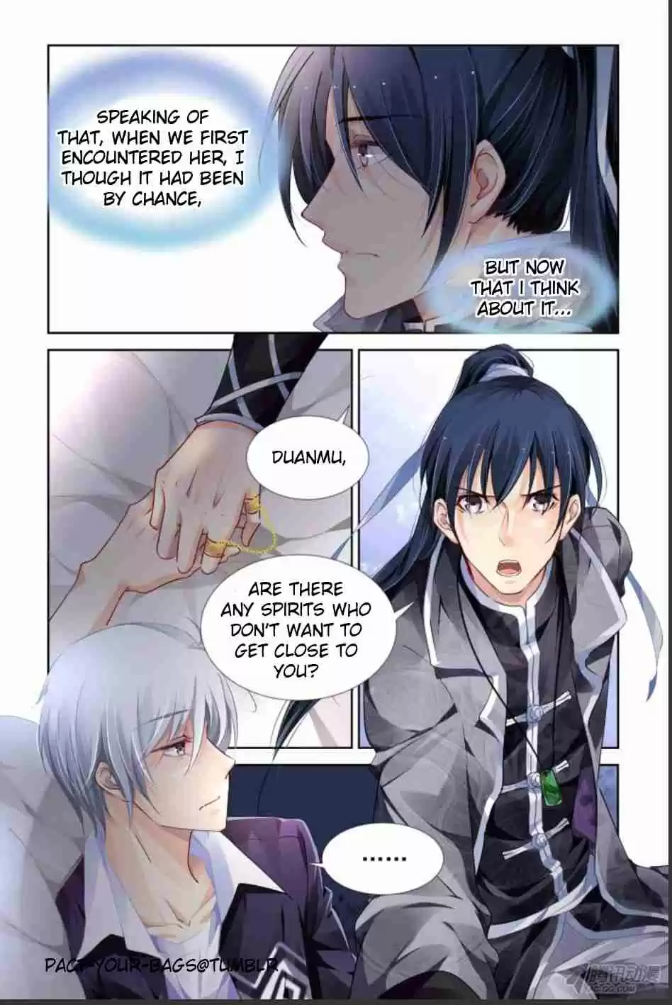 Soul Contract Ch. 117