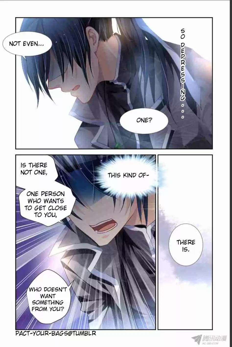 Soul Contract Ch. 117