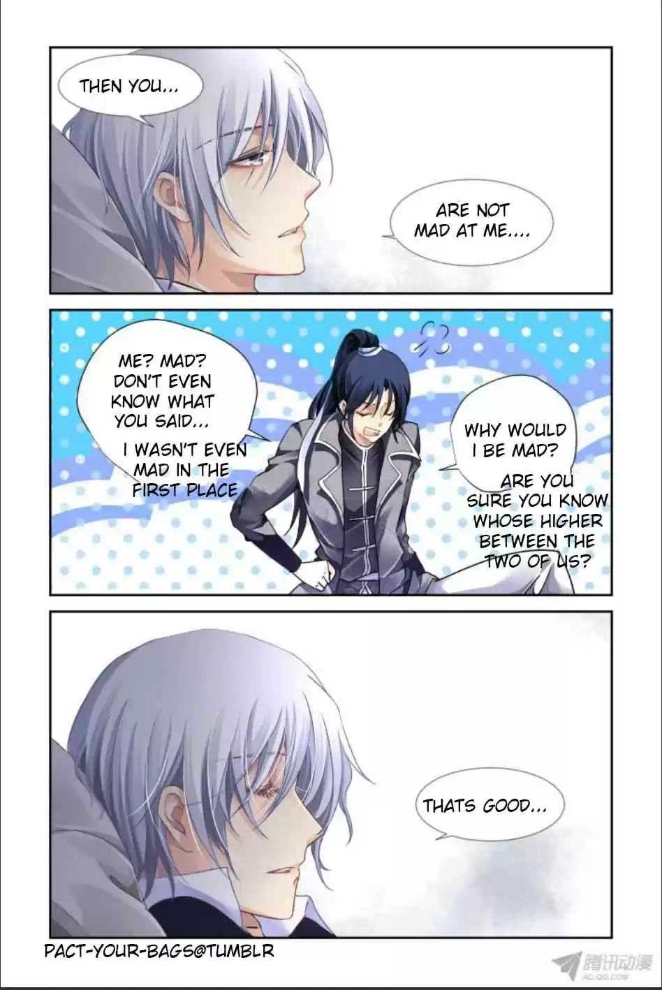 Soul Contract Ch. 118