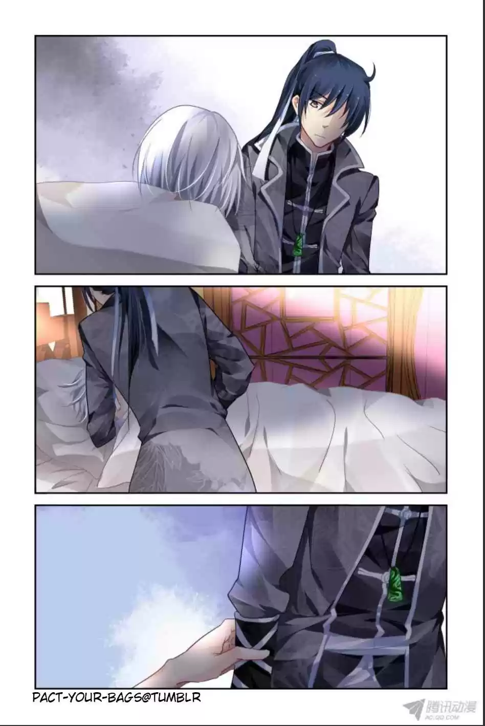 Soul Contract Ch. 118