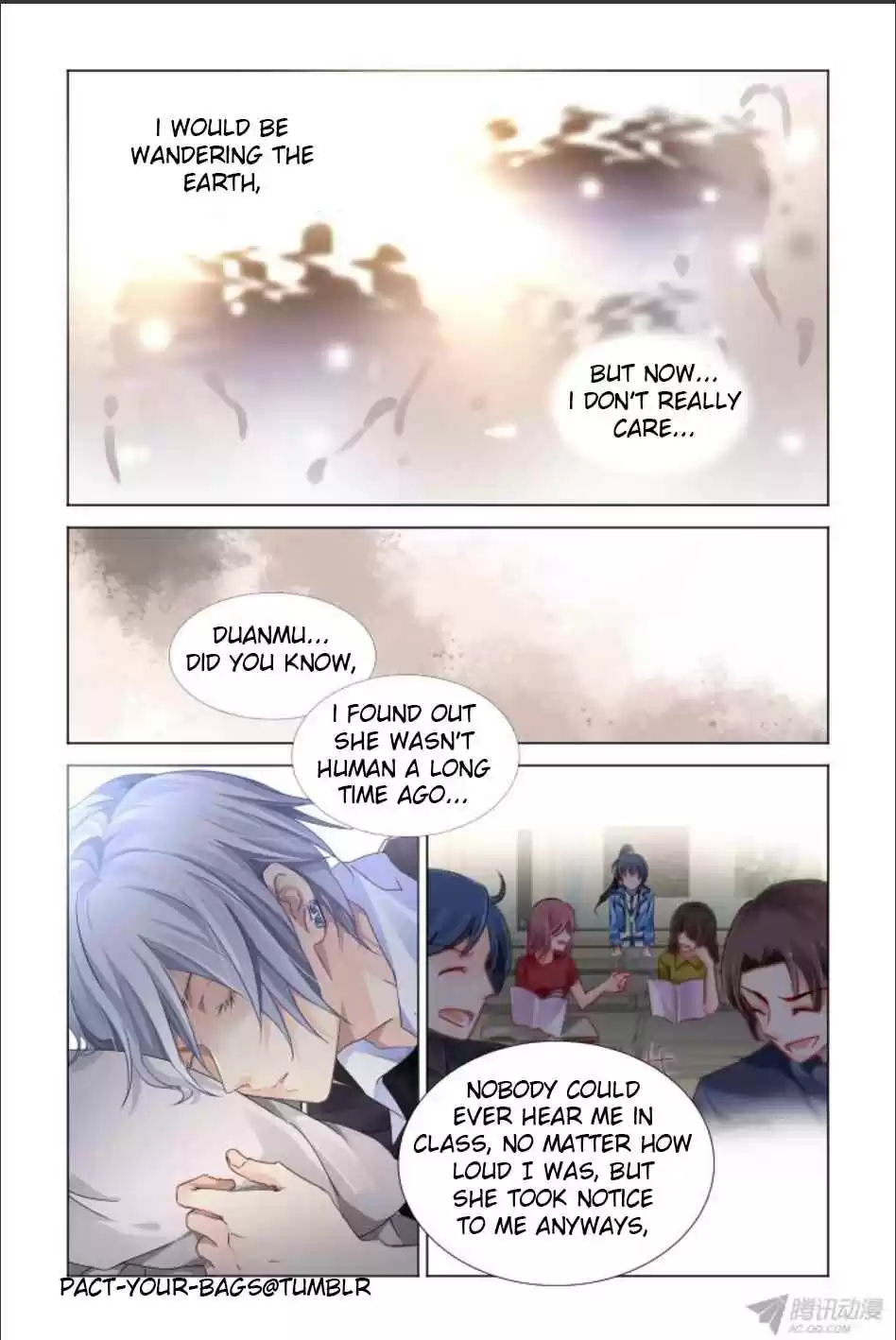 Soul Contract Ch. 118