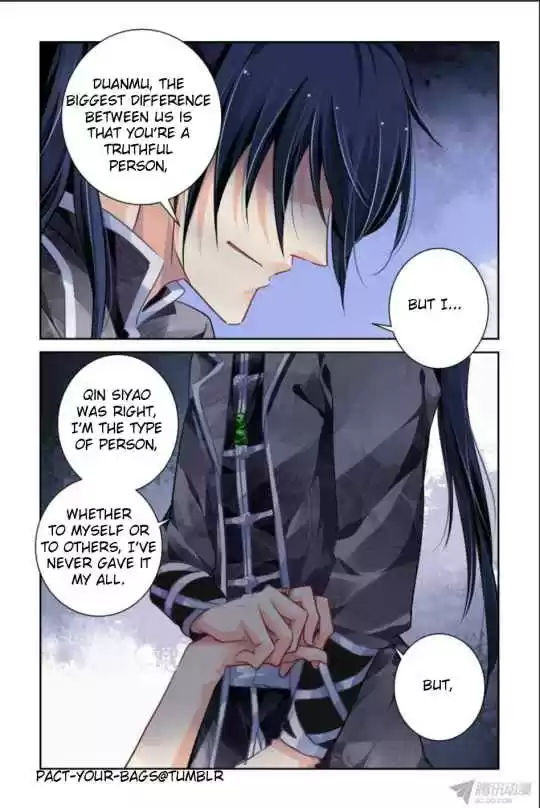 Soul Contract Ch. 118