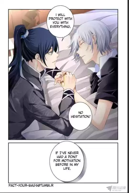 Soul Contract Ch. 118