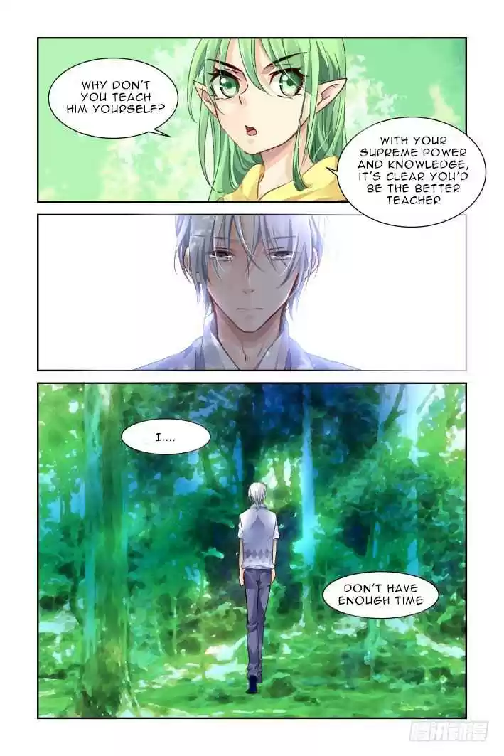 Soul Contract Ch. 120