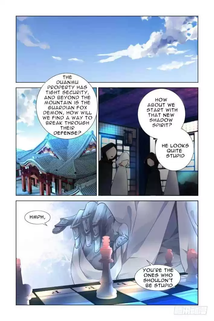 Soul Contract Ch. 120