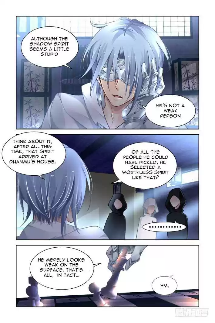 Soul Contract Ch. 120
