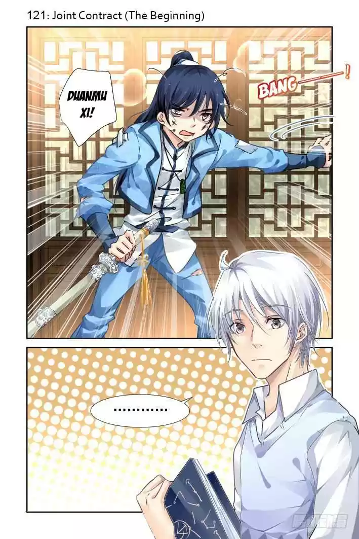 Soul Contract Ch. 121