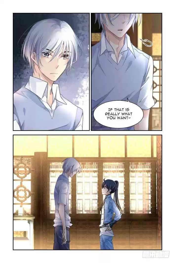 Soul Contract Ch. 121