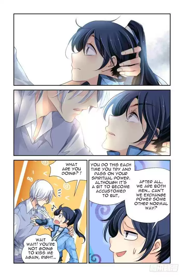 Soul Contract Ch. 121