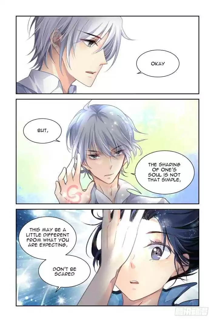 Soul Contract Ch. 121
