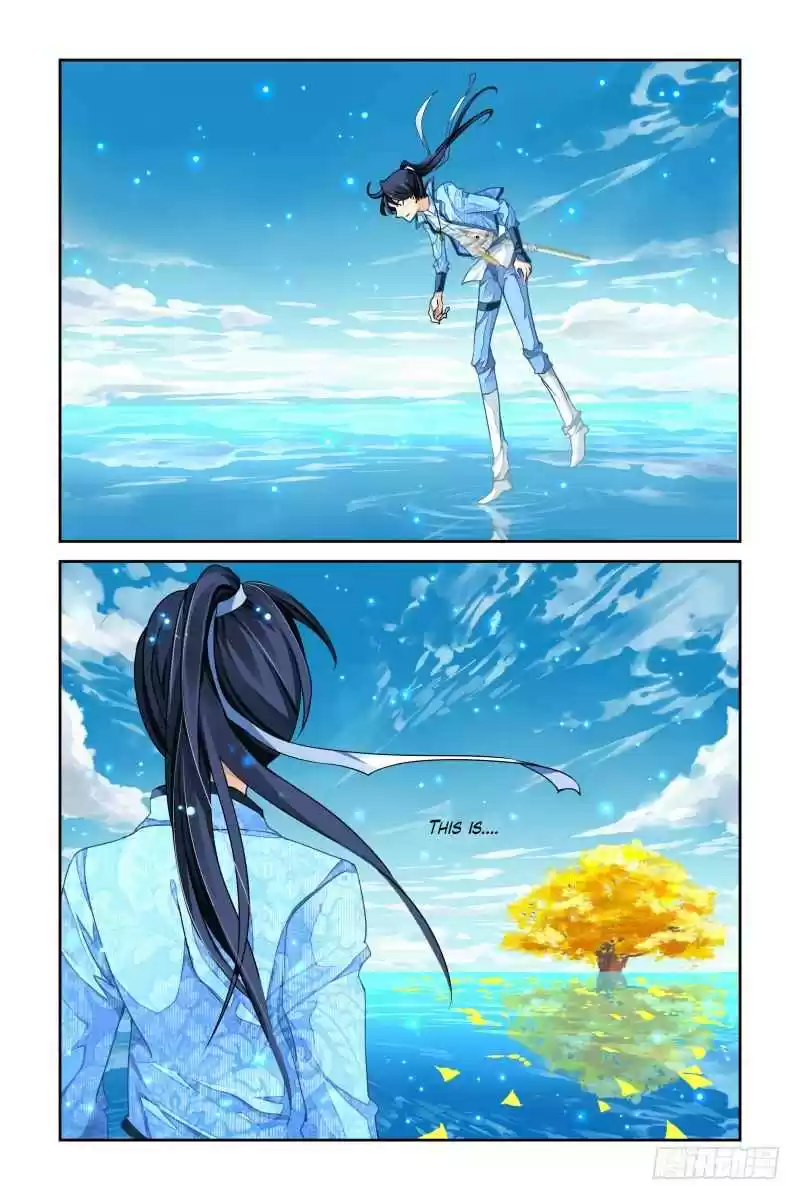 Soul Contract Ch. 121