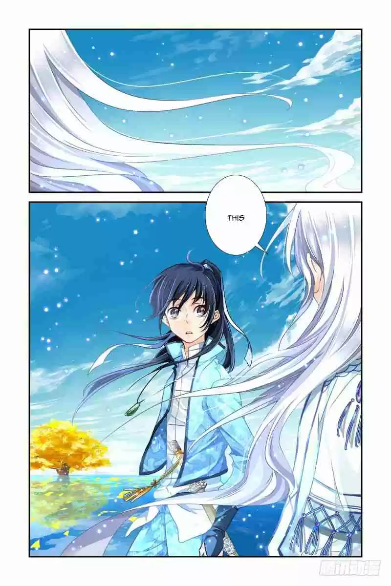 Soul Contract Ch. 121