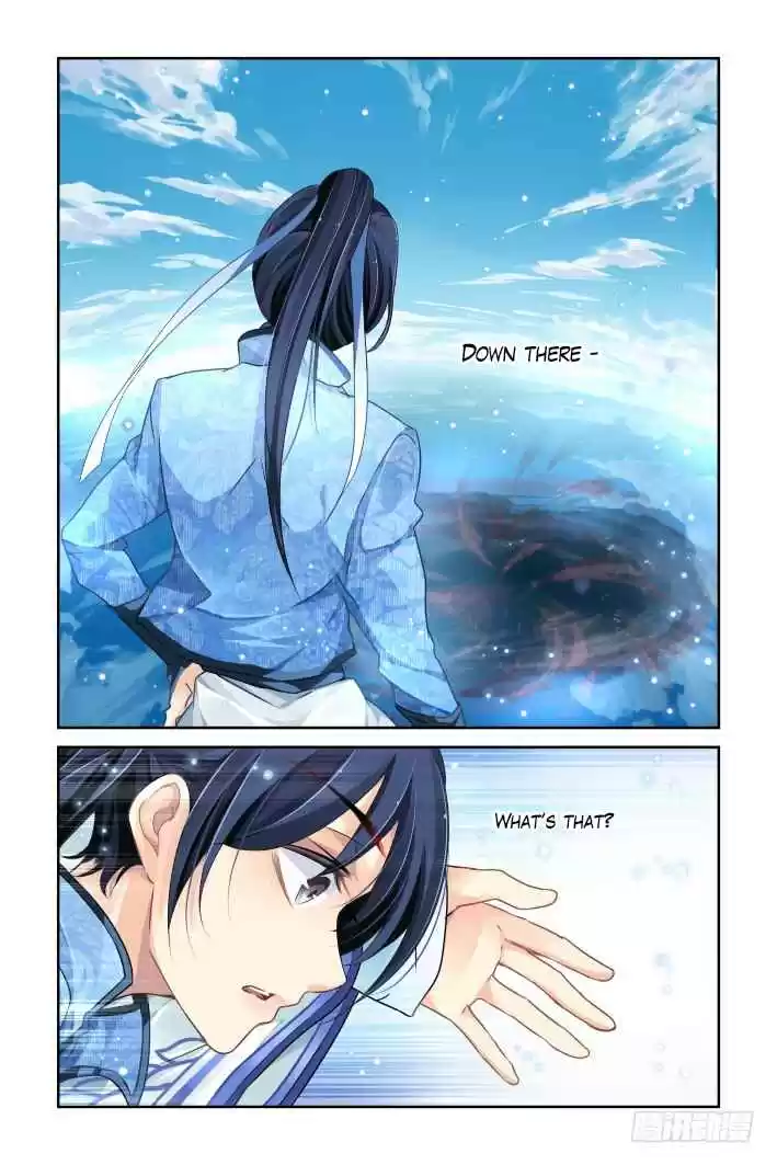 Soul Contract Ch. 122