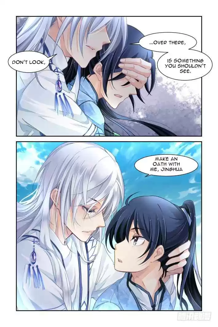 Soul Contract Ch. 122
