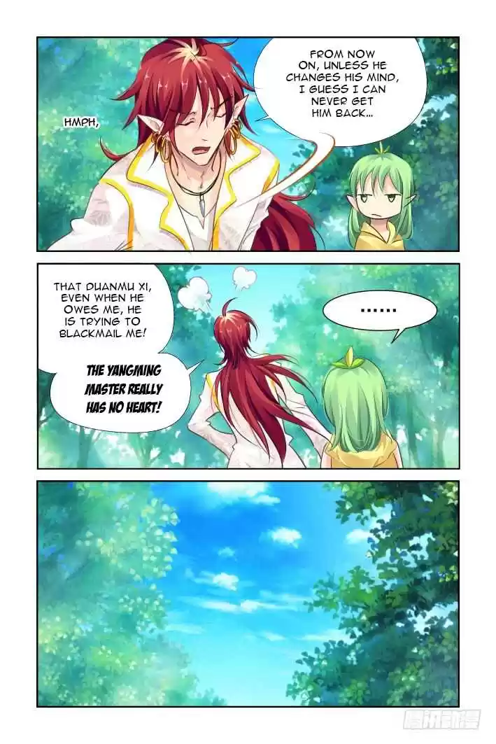 Soul Contract Ch. 124