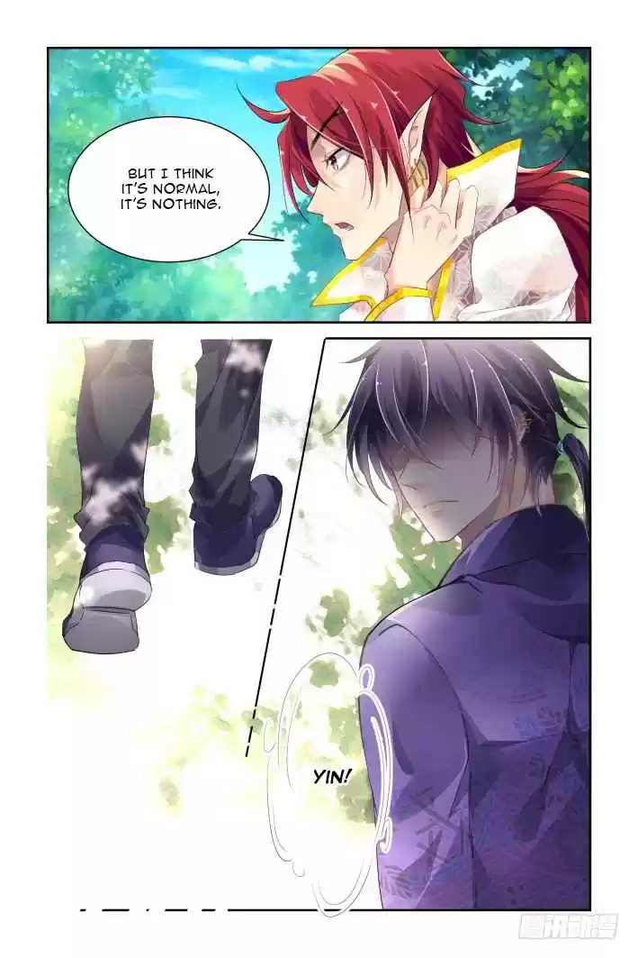 Soul Contract Ch. 124