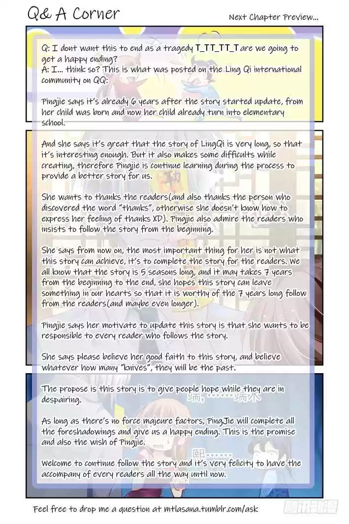 Soul Contract Ch. 124