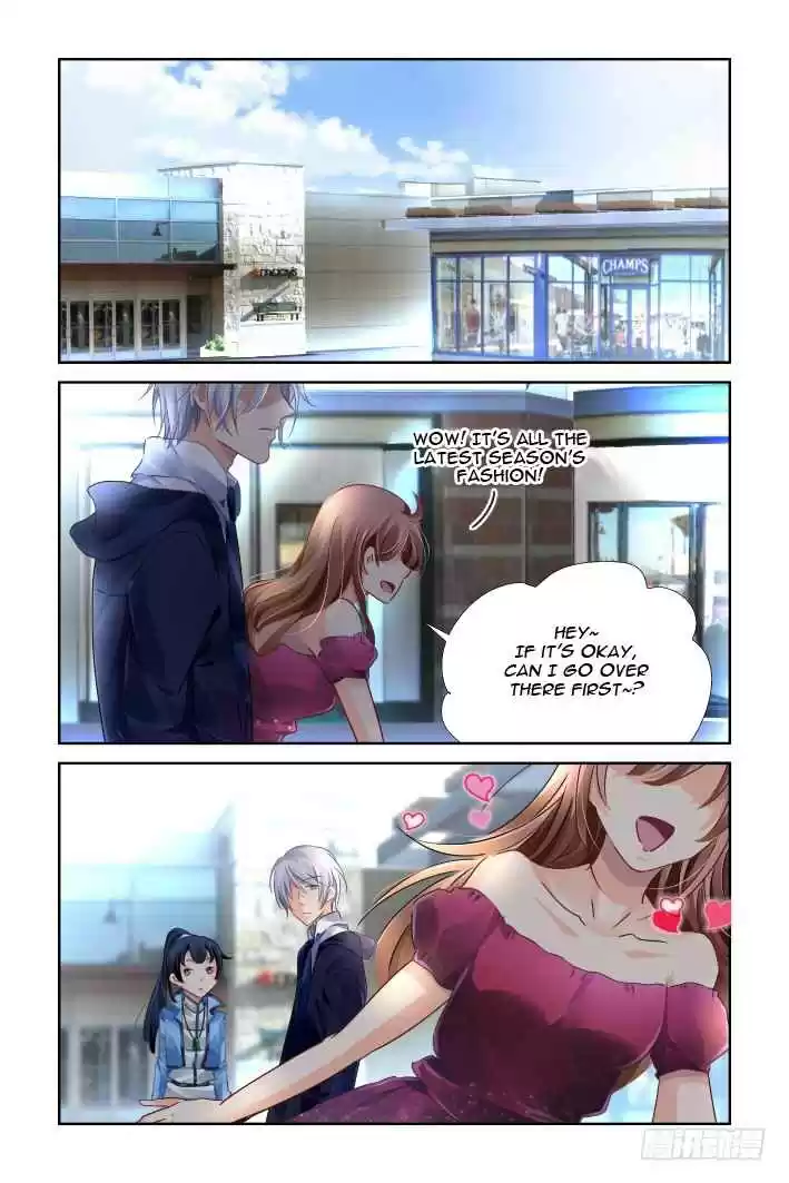 Soul Contract Ch. 125