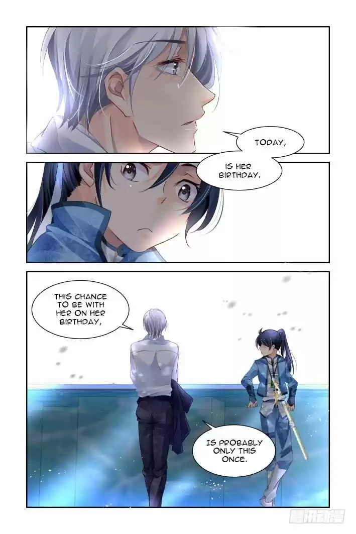 Soul Contract Ch. 125