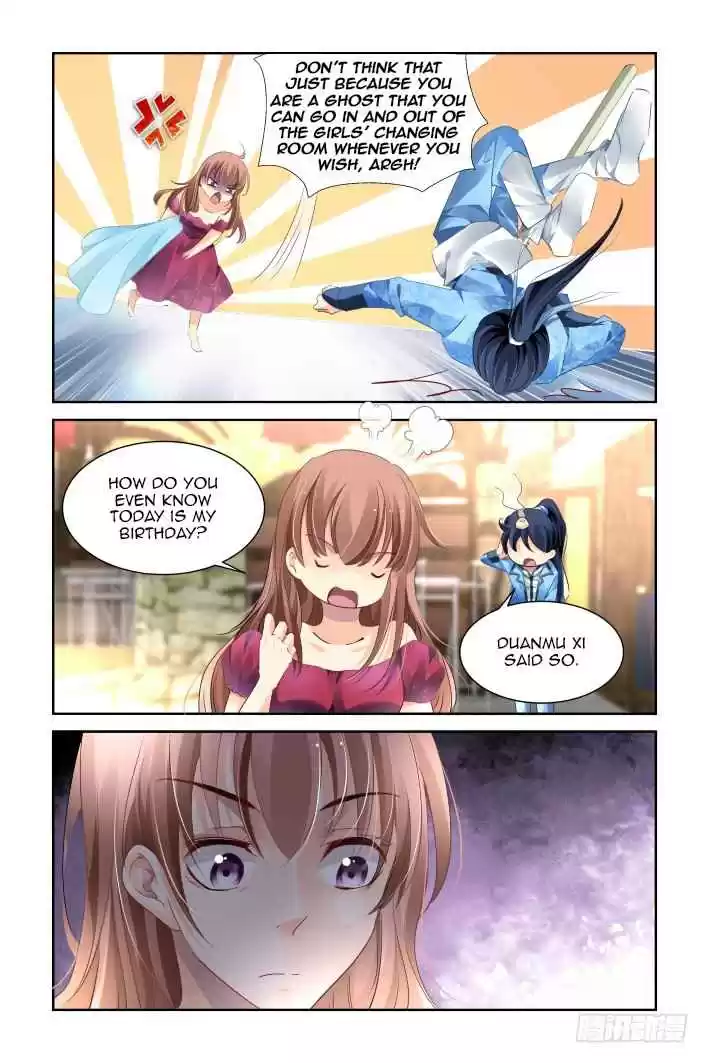 Soul Contract Ch. 126