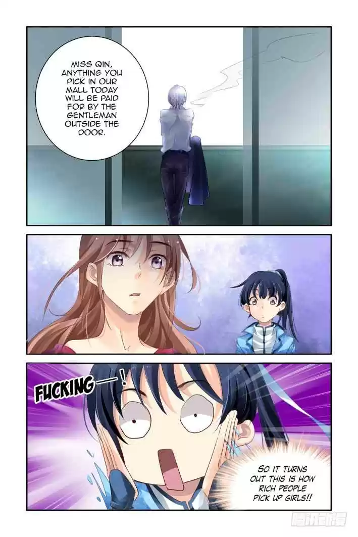 Soul Contract Ch. 126