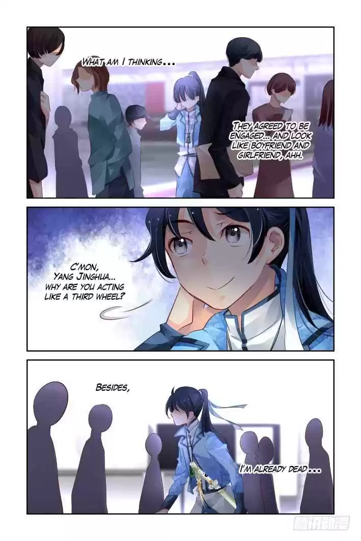 Soul Contract Ch. 126