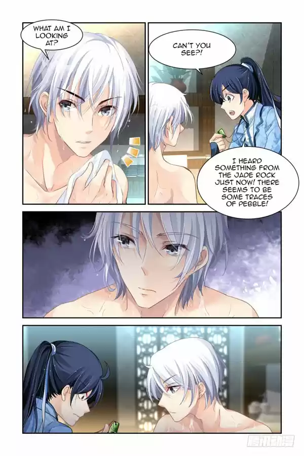 Soul Contract Ch. 127