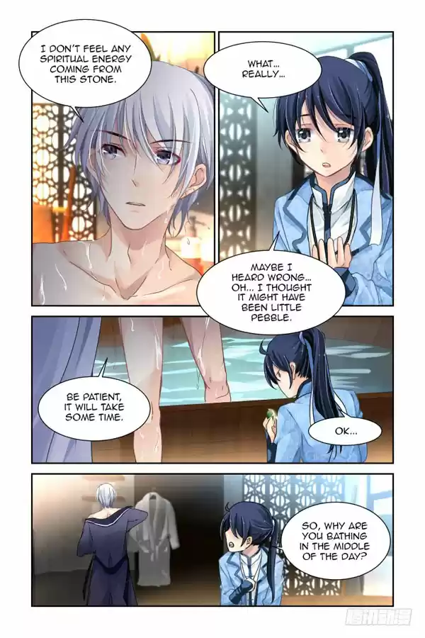 Soul Contract Ch. 127