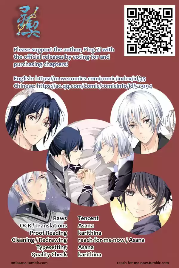 Soul Contract Ch. 127