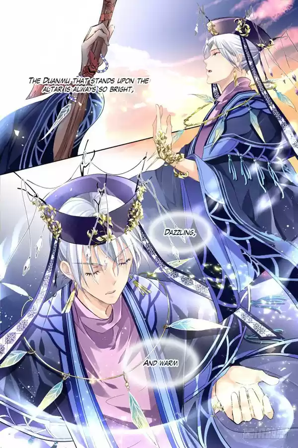 Soul Contract Ch. 128