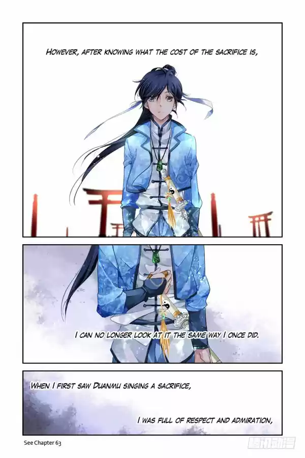 Soul Contract Ch. 128