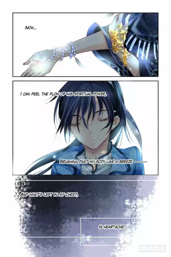 Soul Contract Ch. 128