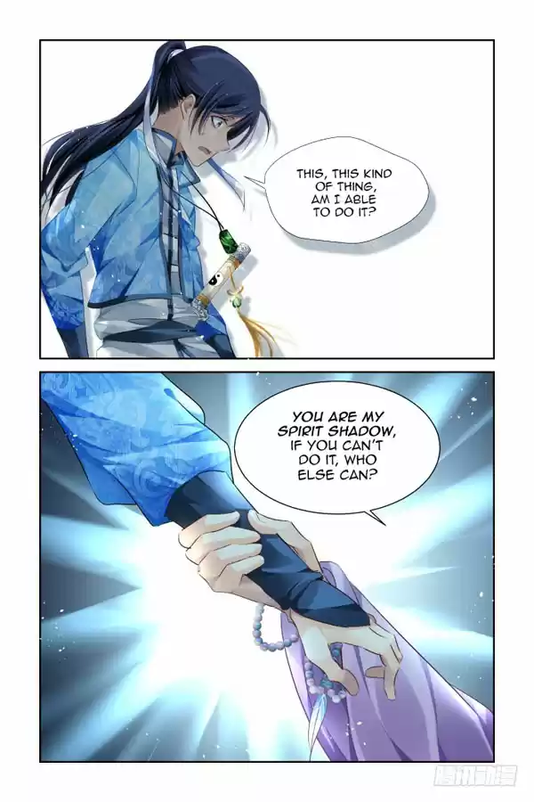 Soul Contract Ch. 129
