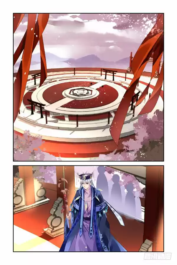 Soul Contract Ch. 129