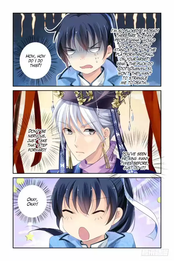 Soul Contract Ch. 129