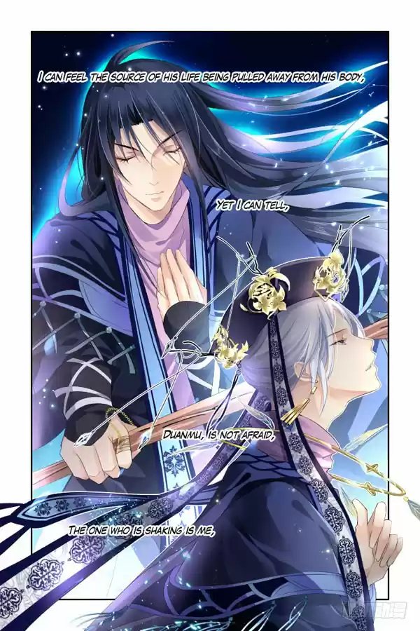 Soul Contract Ch. 129