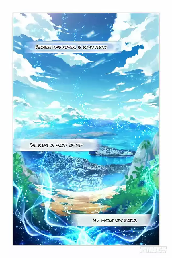 Soul Contract Ch. 129