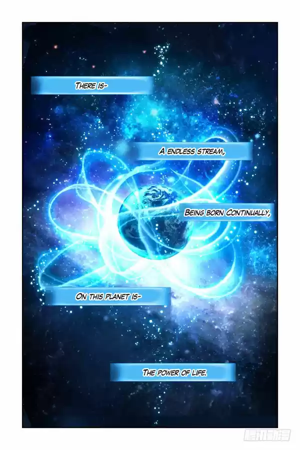 Soul Contract Ch. 129