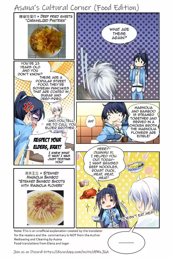 Soul Contract Ch. 129