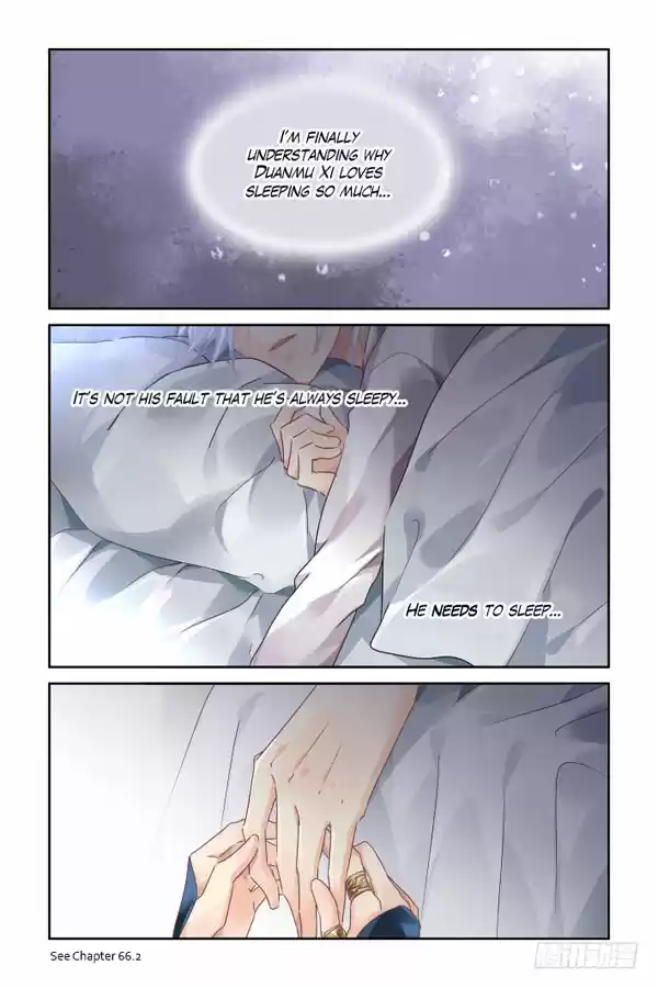 Soul Contract Ch. 130