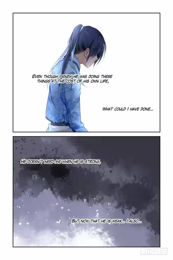 Soul Contract Ch. 130