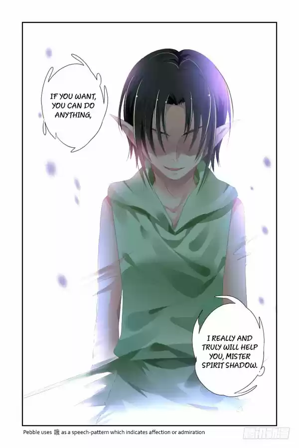 Soul Contract Ch. 130