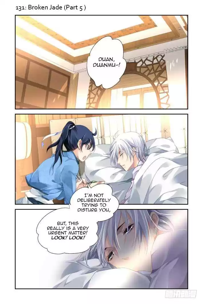 Soul Contract Ch. 131