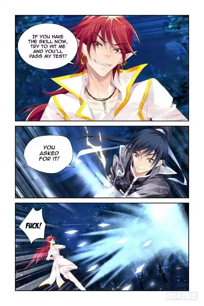 Soul Contract Ch. 131